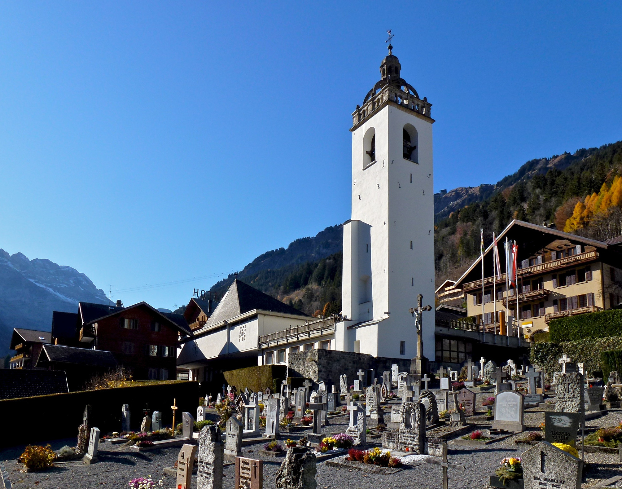 Champéry