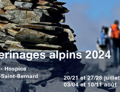 Pèlerinages alpins 2024