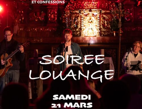 Soirées Louange
