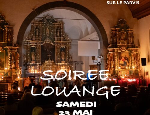 Soirées Louange