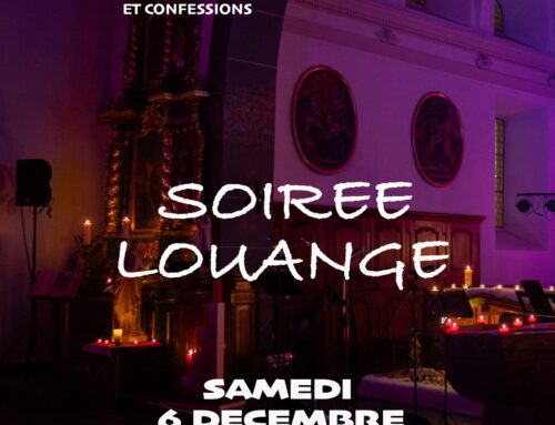Soirée Louange Champéry