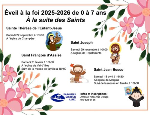 Éveil à la foi