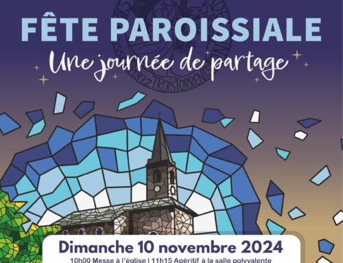 Fête paroissiale de Troistorrents-Morgins