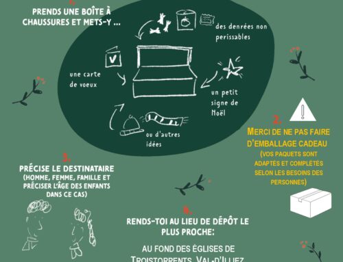 ChristmasBox – solidarité