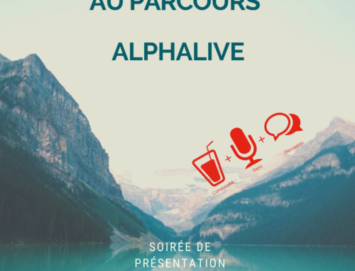 Parcours Alphalive 2026