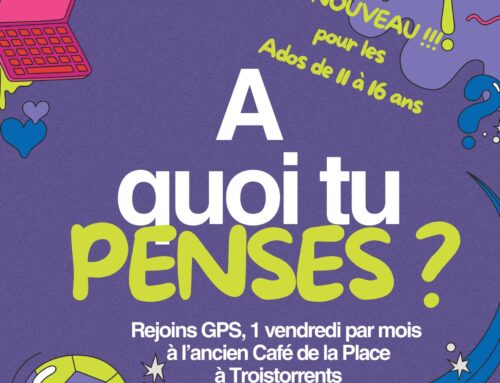 GPS – Go Pray Share