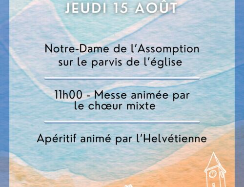 Fête Patronale à Morgins