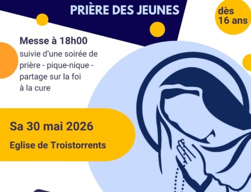 Groupe Jeunes (dès 16 ans)