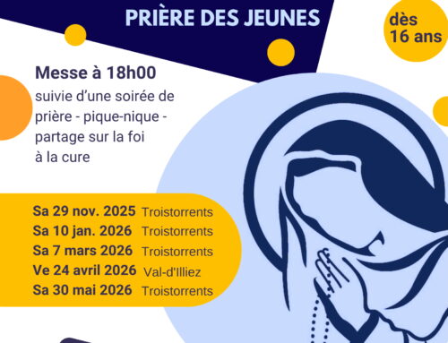 Groupe Jeunes (dès 16 ans)