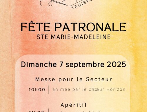 Fête Patronale à Troistorrents